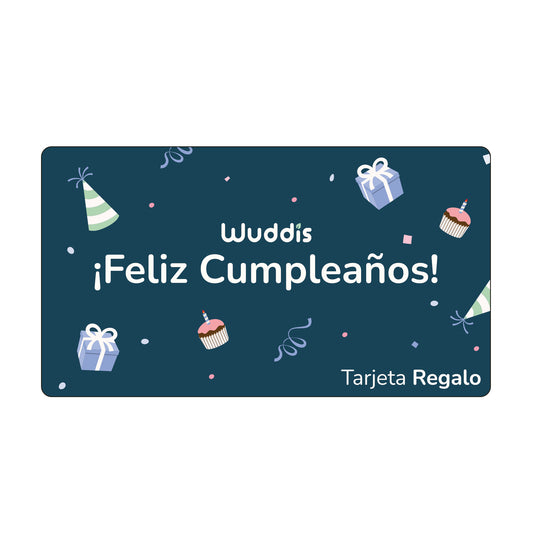 Tarjeta Regalo Digital Cumpleaños